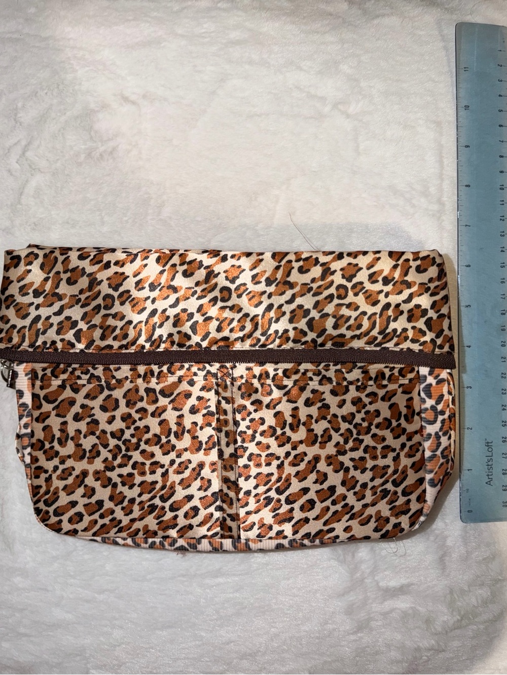 Leopard Print Purse Insert - Picture 2 of 4
